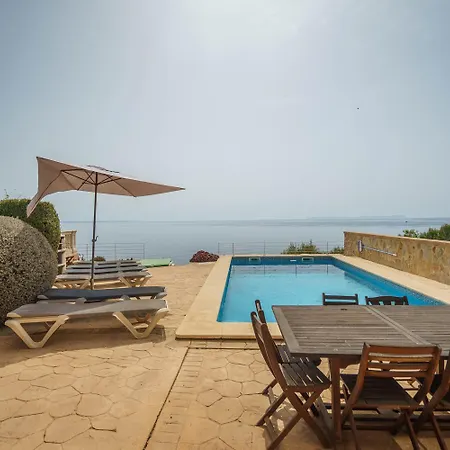 Mediterranean Vacation In Mallorca * Cala Pi (Mallorca)