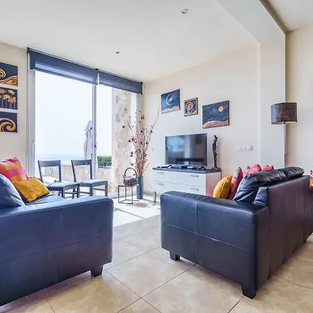 펜션 Mediterranean Vacation In Mallorca 칼라 피