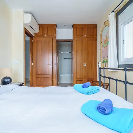 Mediterranean Vacation In Mallorca 펜션 칼라 피