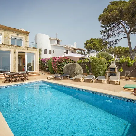 Mediterranean Vacation In Mallorca 펜션 칼라 피